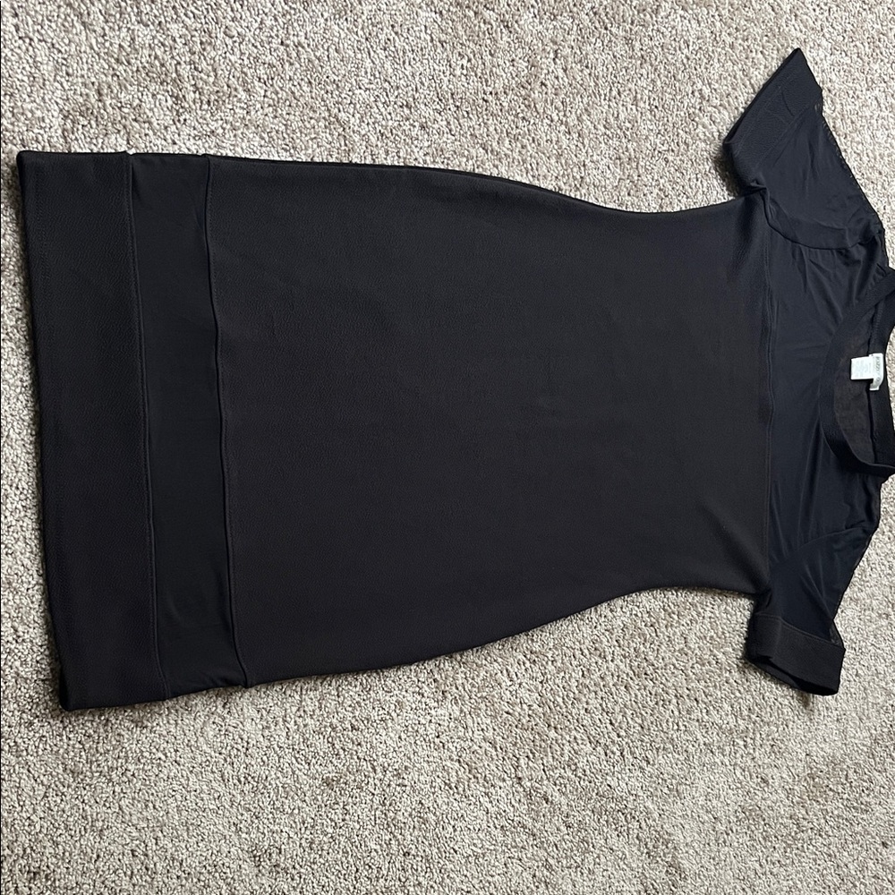 Elegant Black Dress